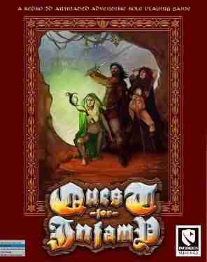 Descargar Quest For Infamy [MULTI][POSTMORTEM] por Torrent